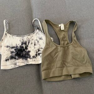 Crop Top Bundle